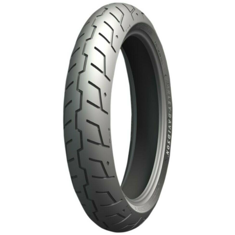 Motorcycle Tyre Michelin Scorcher 31 110/90 B19 62H Front Triumph