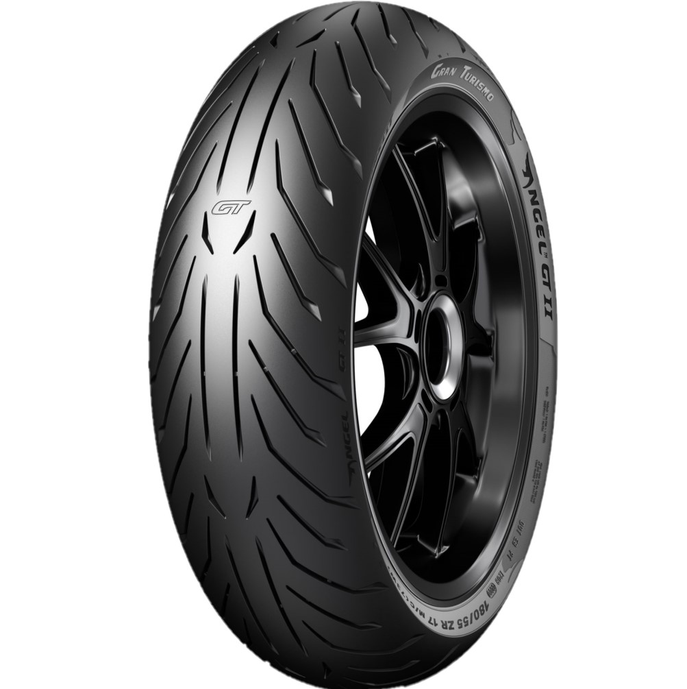 小物などお買い得な福袋 ANGEL Pirelli Tyre Motorcycle GT Rear (75W) ZR17 190/55 2 パーツ