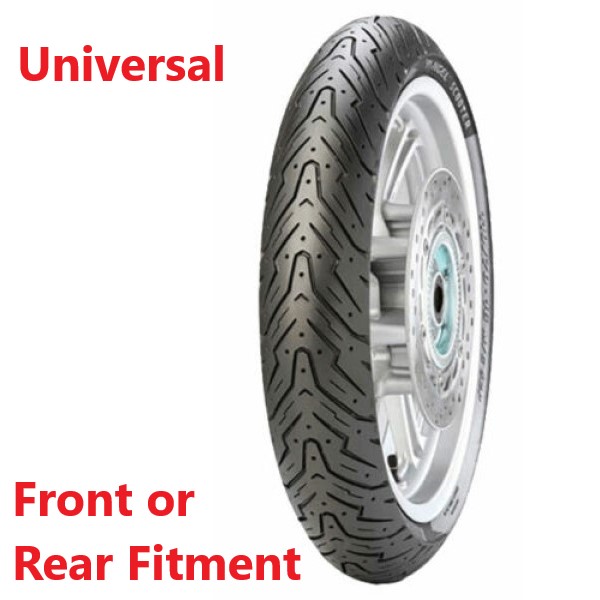 Funky Moped Tyre PIRELLI Angel Scooter 3.00 -10 50J TL Universal Aprilia