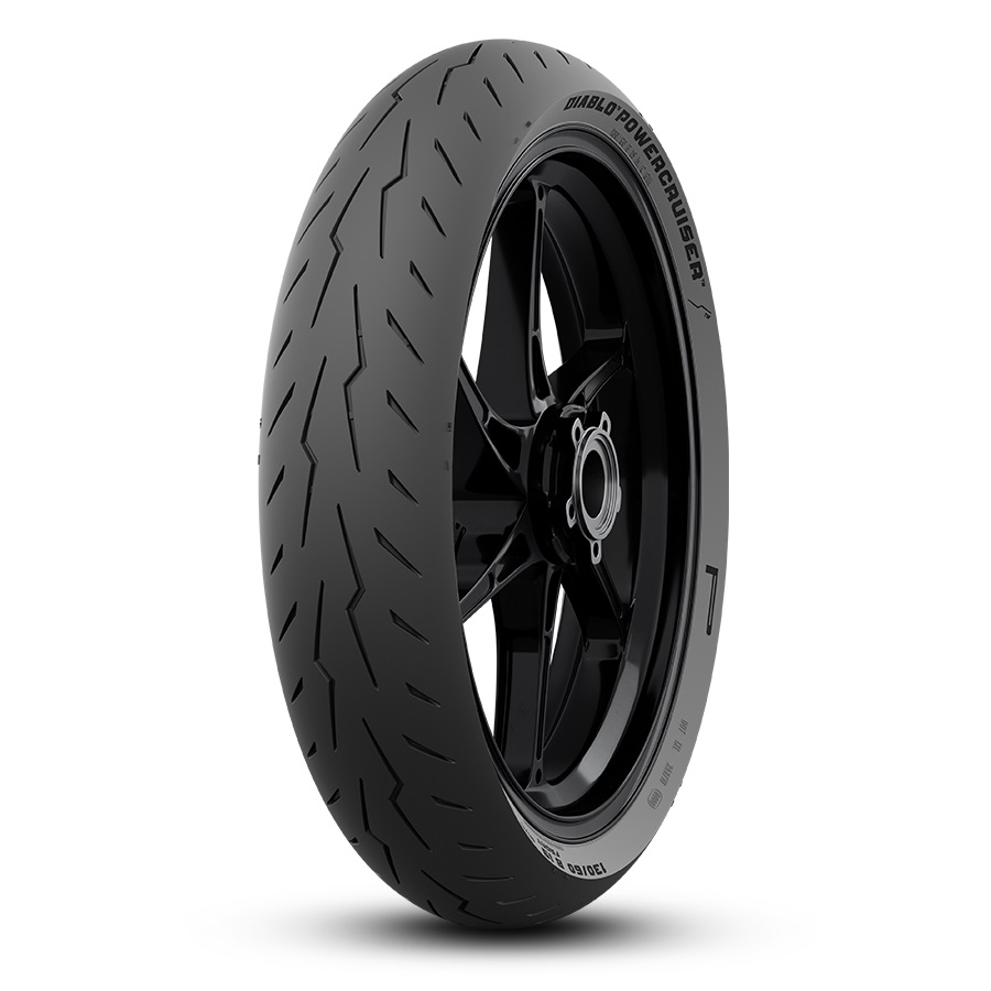 Cruiser Tyre PIRELLI Diablo Powercruiser 130/60 B21  63H TL Front