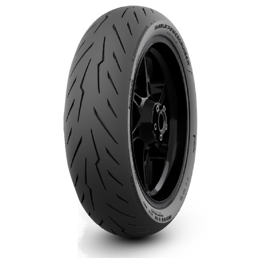 Cruiser Tyre PIRELLI Diablo Powercruiser 180/70 B16  77H TL Rear Suzuki