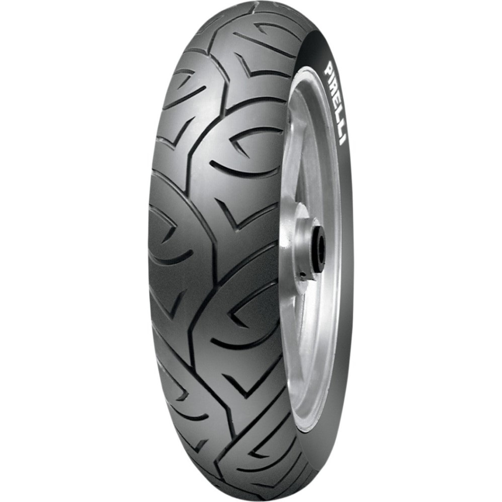 Motorcycle Tyre PIRELLI Sport Demon 130/80 -18 66V TL Rear KTM
