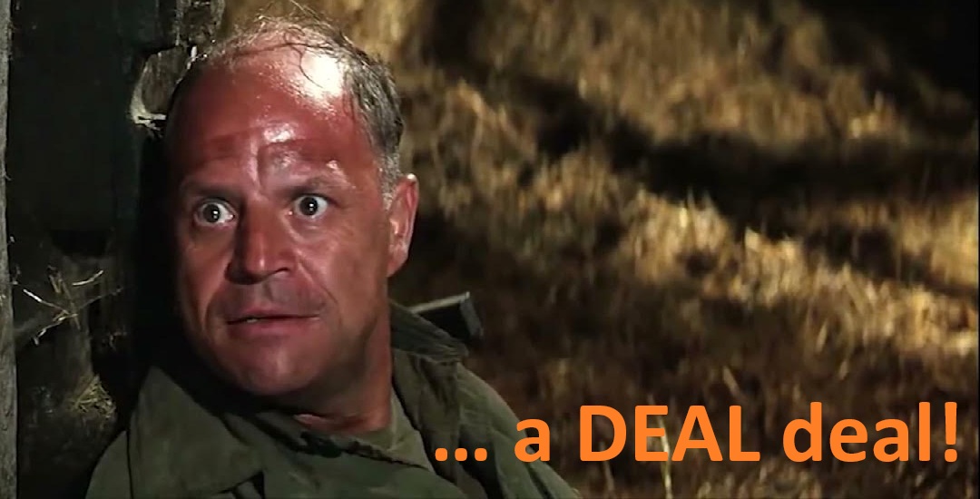 Metzeler Roadtec 01 SE... we have a deal for you. What kind of deal?