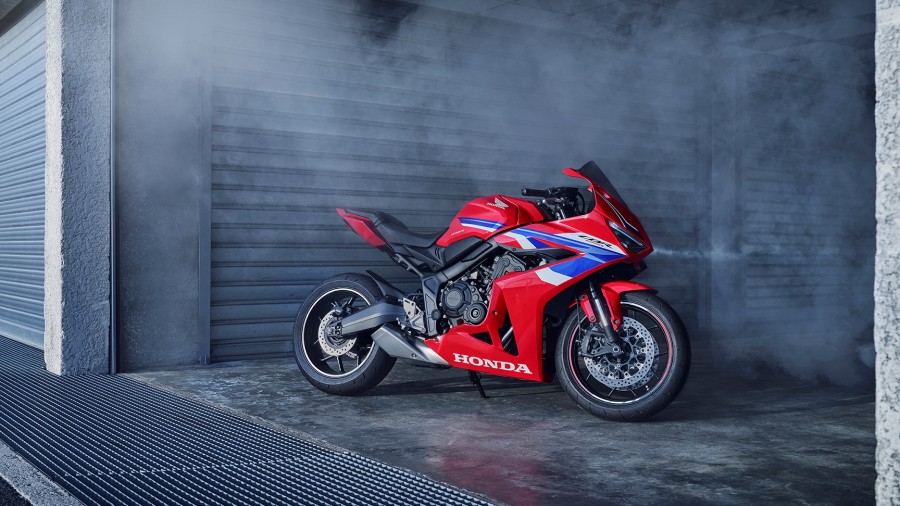 Best tyres for Honda CBR650R 