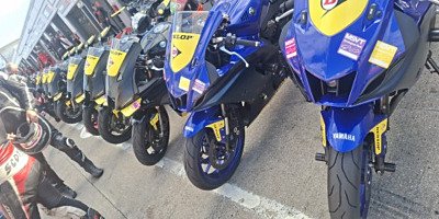 Tyre Testing The Dunlop SportSmart 4