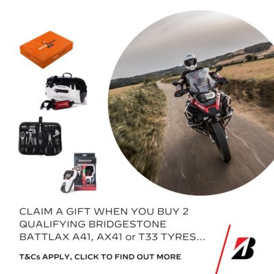Bridgestone Gift Campaign - Feb and March 26