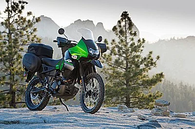 Best Motorcycle Tyre and Size Guide for the Kawasaki KLR 