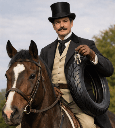 Lord Lucan, Shergar, Avon Roadrider Mk2, my shed keys, will they ever be seen again?