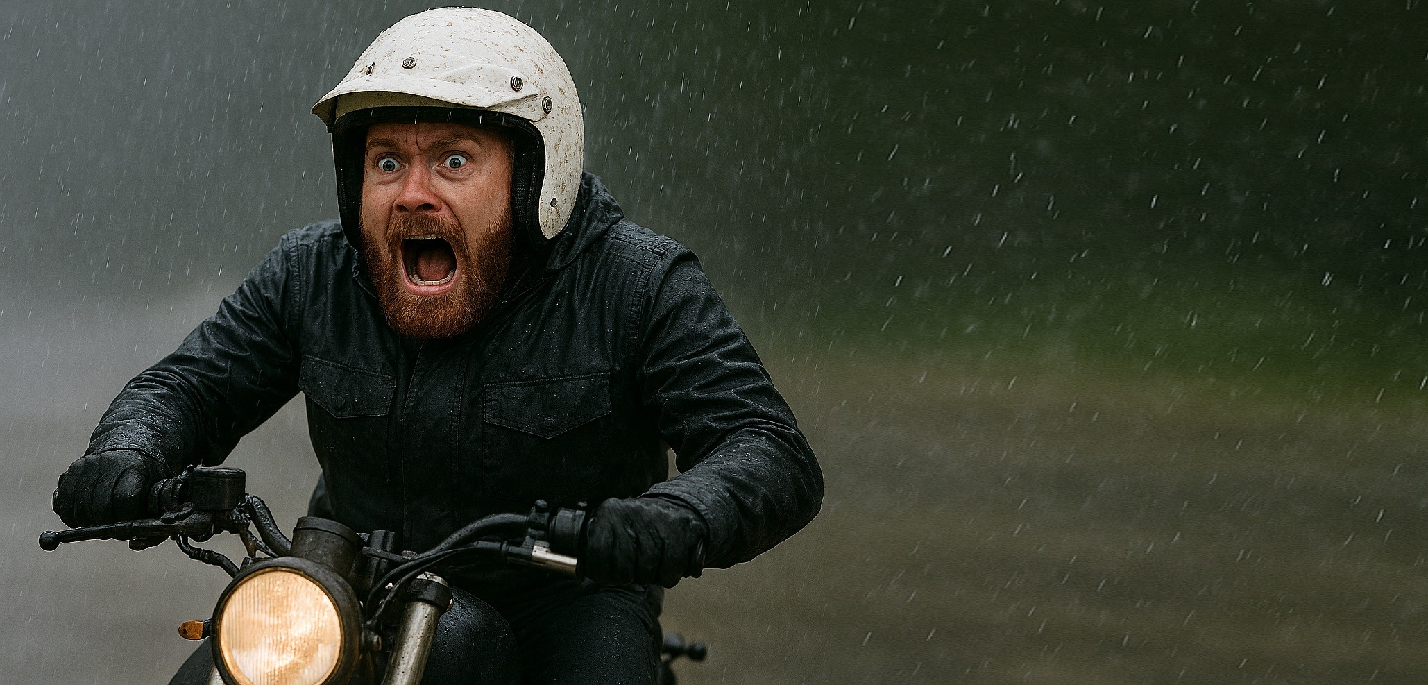 Ian's Completely Unqualified Tyre Psychology Part 1 - Matt's New Tyres