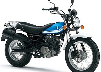 Suzuki 125 Van van