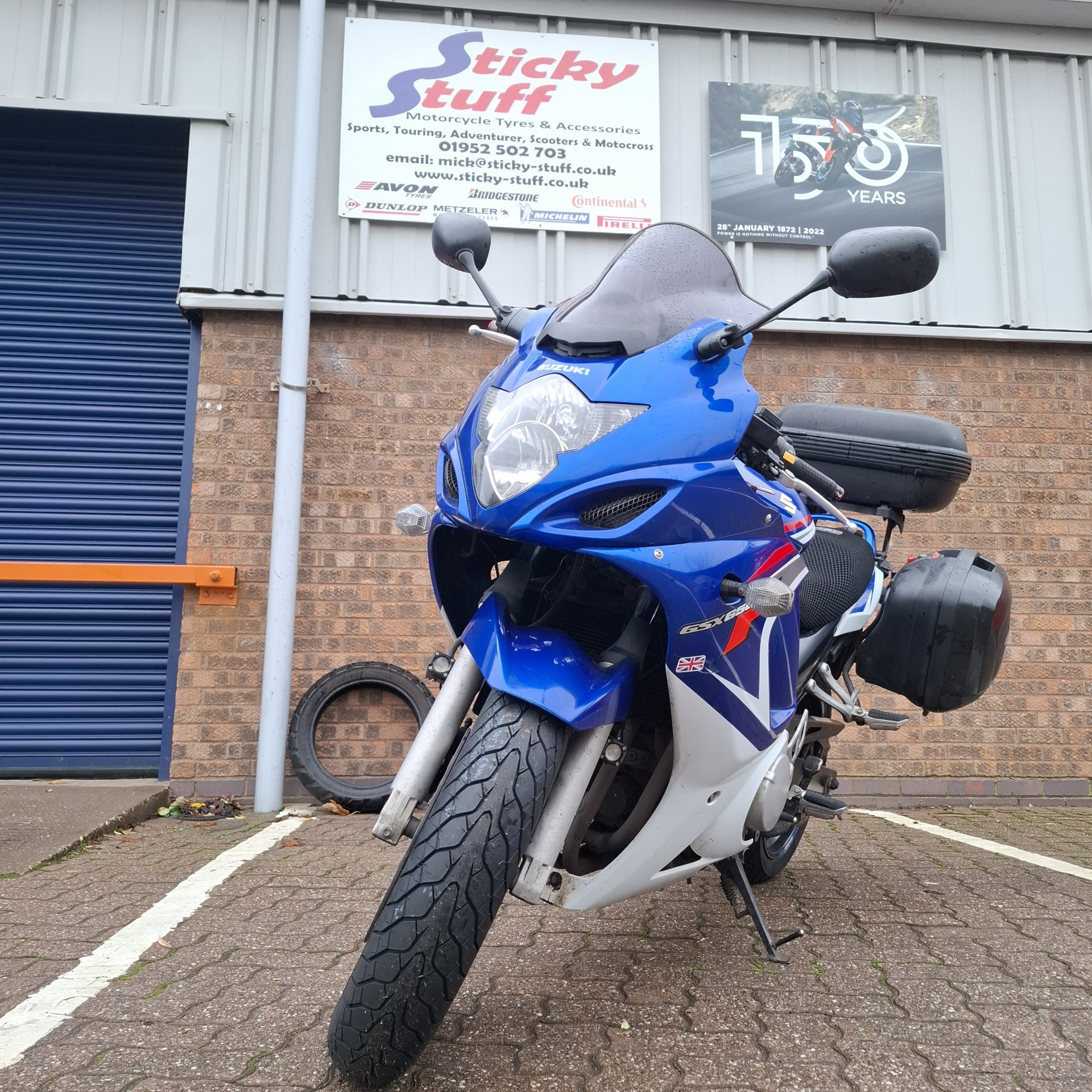 Mud, Snow, and Everything in Between: The Dunlop Mutant Experience