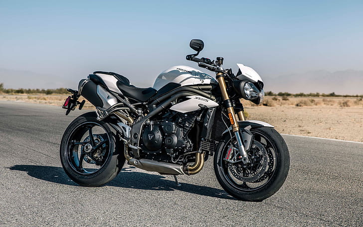 Best Motorcycle Tyre and Size Guide for the Triumph Speed Triple 