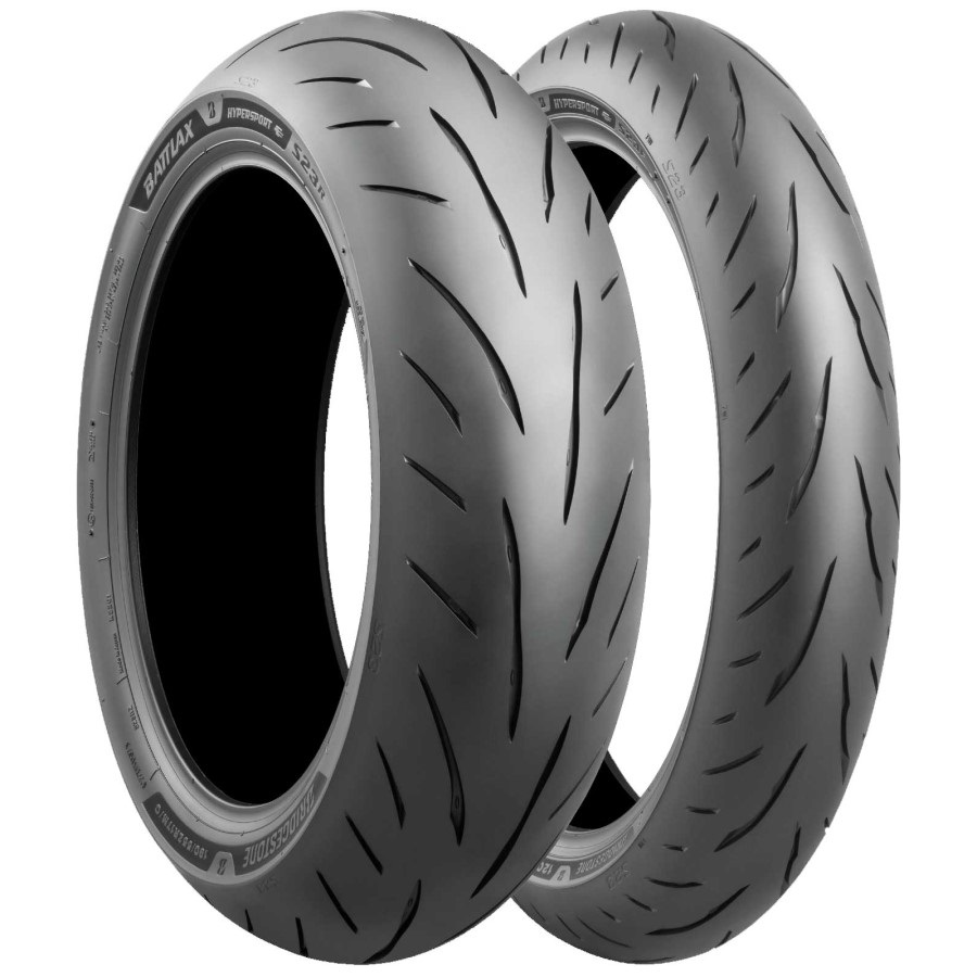 Bridgestone Battlax S23 motorcycle tyre pair