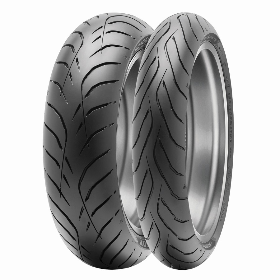 Dunlop RoadSmart 4 motorcycle tyre pair