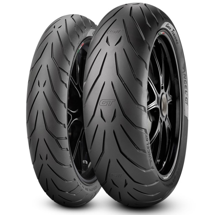 Pirelli Angel GT motorcycle tyre pair